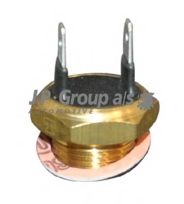 JP GROUP 1194001600 Термовыключатель, вентилят