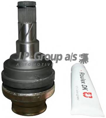 JP GROUP 1243400200 Шарнир, приводной вал