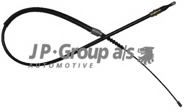 JP GROUP 1270300770 Трос, стояночная тормозная ... JP GROUP 1270300770 Трос, стояночная тормозная ...