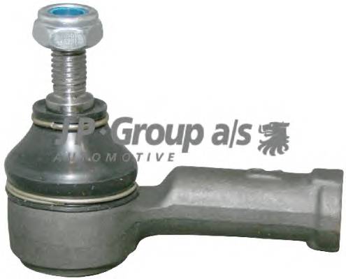 JP GROUP 1544601370 Наконечник поперечной руле...