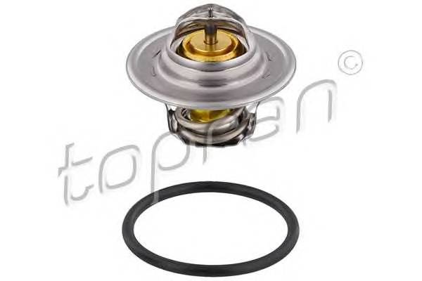 TOPRAN 100 957 Термостат, охлаждающая жид