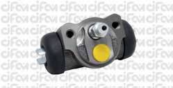 CIFAM 101-1003 Колесный тормозной цилиндр CIFAM 101-1003 Колесный тормозной цилиндр