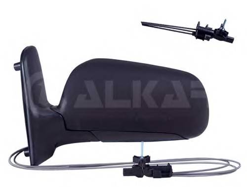 ALKAR 6165800 Наружное зеркало ALKAR 6165800 Наружное зеркало