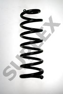 SUPLEX 24122 Пружина ходовой части