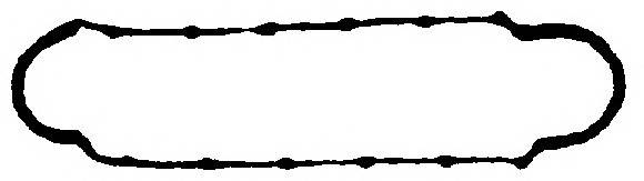 BGA OP1354 Прокладка, маслянный поддо