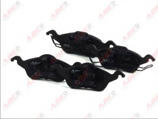 ABE C1G033ABE Комплект гальмівних колодо...