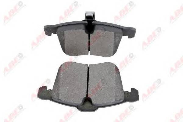 ABE C1X031ABE Комплект тормозных колодок