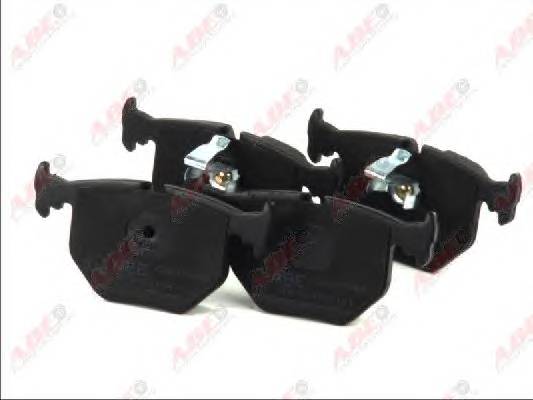 ABE C2B005ABE Комплект тормозных колодок...