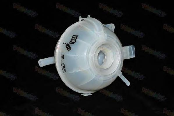 THERMOTEC DBW006TT Компенсационный бак, охлаж