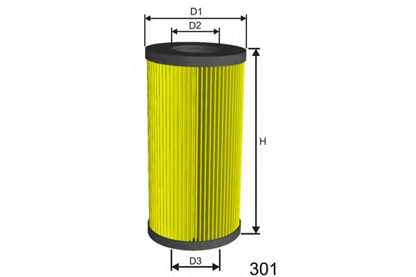 MISFAT LM563 FILTR OLEJU RENAULT CLIO 1 MISFAT LM563 FILTR OLEJU RENAULT CLIO 1