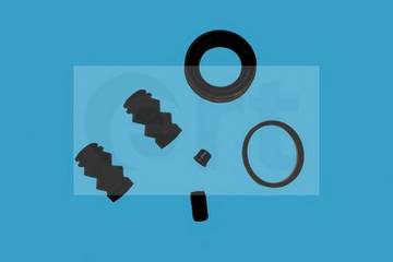 ERT 400859 Ремкомплект, тормозной суп...