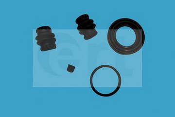 ERT 401037 Ремкомплект, тормозной суп...