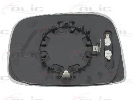 BLIC 6102-02-1221517P Зеркальное стекло, наружно