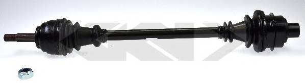 SPIDAN 22082 Приводной вал