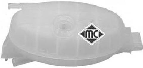 Metalcaucho 03664 Бачок, радиатор Metalcaucho 03664 Бачок, радиатор