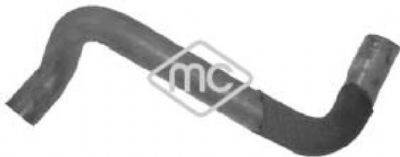 Metalcaucho 09505 Шланг радиатора