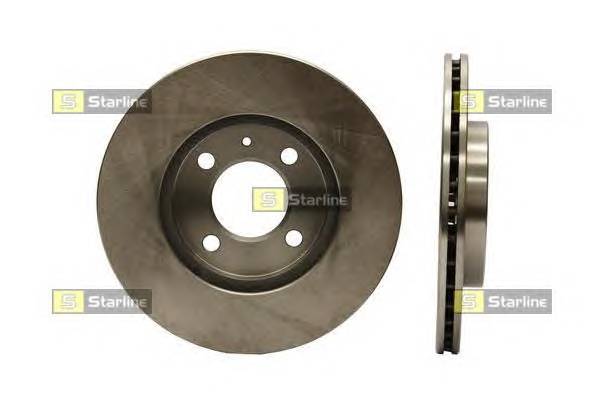 STARLINE PB 2050 Гальмiвний диск STARLINE PB 2050 Гальмiвний диск