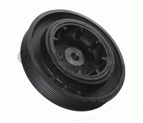 CONTITECH VD1101 Ремінний шків, колінчастий ... CONTITECH VD1101 Ремінний шків, колінчастий ...