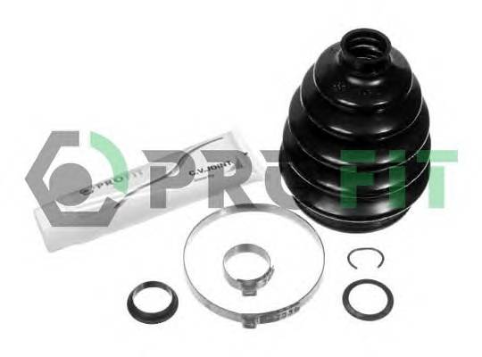 PROFIT 2710-1467 XLB Пильовик ШРУС + змазка