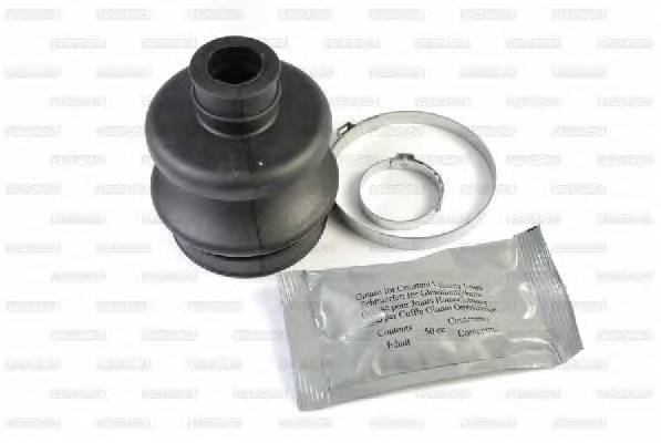 PASCAL G6M002PC Комплект пильника, приводн... PASCAL G6M002PC Комплект пильника, приводн...
