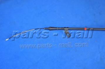 PARTS-MALL PTA-337 Трос, стояночная тормозная ... PARTS-MALL PTA-337 Трос, стояночная тормозная ...
