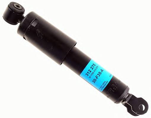 SACHS 312 275 Амортизатор SACHS 312 275 Амортизатор