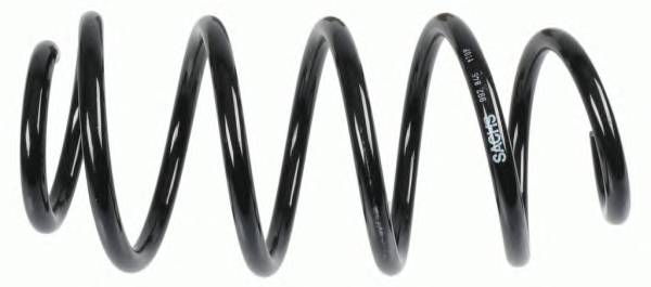 SACHS 997 846 Пружина ходовой части SACHS 997 846 Пружина ходовой части
