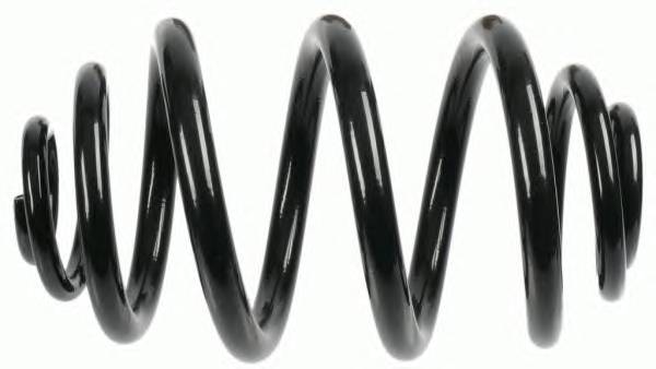 SACHS 996 717 Пружина ходової частини SACHS 996 717 Пружина ходової частини