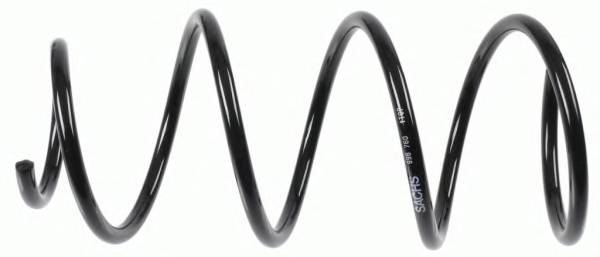 SACHS 996 760 Пружина ходовой части SACHS 996 760 Пружина ходовой части