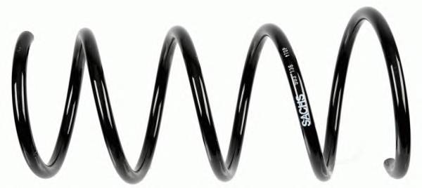 SACHS 993 136 Пружина ходовой части SACHS 993 136 Пружина ходовой части