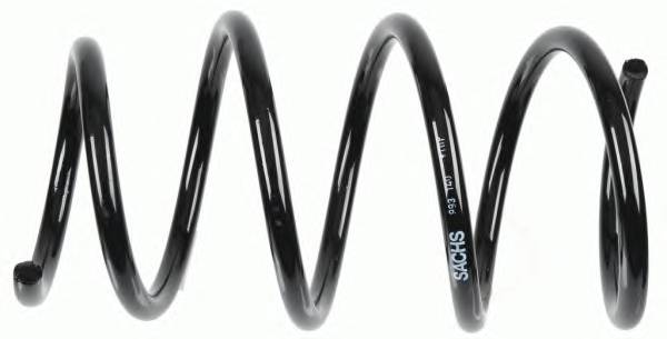 SACHS 993 140 Пружина ходовой части SACHS 993 140 Пружина ходовой части