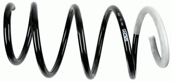 SACHS 993 143 Пружина ходовой части