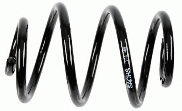SACHS 994 388 Пружина ходовой части SACHS 994 388 Пружина ходовой части