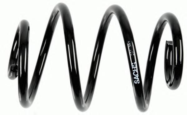 SACHS 994 391 Пружина ходовой части
