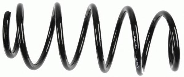 SACHS 993 218 Пружина ходової частини SACHS 993 218 Пружина ходової частини