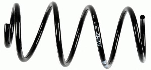 SACHS 993 228 Пружина ходовой части SACHS 993 228 Пружина ходовой части