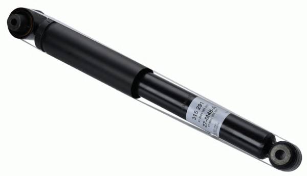 SACHS 315 291 Амортизатор SACHS 315 291 Амортизатор
