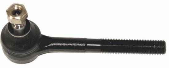 LEMFORDER 10704 01 Наконечник рул. MB передн. ос...