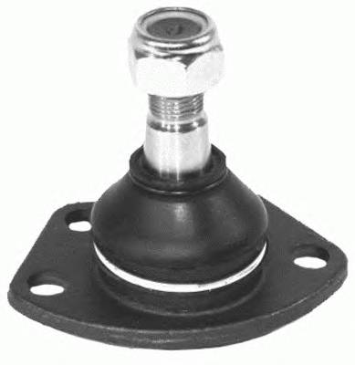 LEMFORDER 24539 01 Опора шаровая CITROEN, FIAT, PEUGEOT 