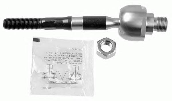 LEMFORDER 3433401 Рульова тяга (без наконечни... LEMFORDER 3433401 Рульова тяга (без наконечни...