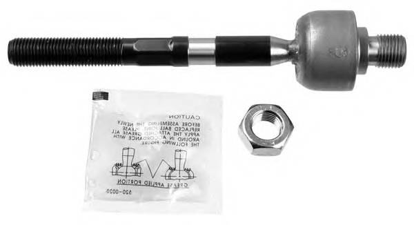 LEMFORDER 3500001 Рульова тяга(без наконечни