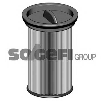 PURFLUX C483 Топливный фильтр