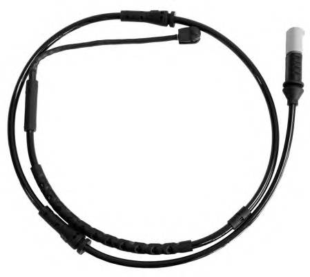 TEXTAR 98042400 Сигнализатор, износ тормоз