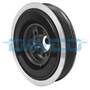 DAYCO DPV1072 Ременный шкив, коленчатый в... DAYCO DPV1072 Ременный шкив, коленчатый в...