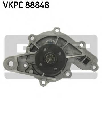 SKF VKPC 88848 Водяний насос SKF VKPC 88848 Водяний насос