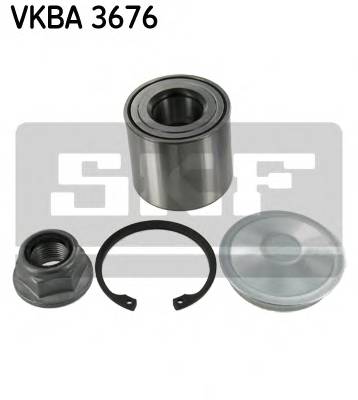 SKF VKBA 3676 Комплект подшипника ступиц