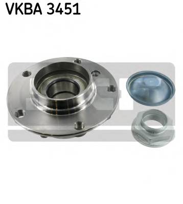 SKF VKBA 3451 Комплект подшипника ступиц... SKF VKBA 3451 Комплект подшипника ступиц...
