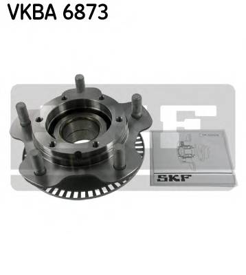 SKF VKBA 6873 Комплект подшипника ступиц... SKF VKBA 6873 Комплект подшипника ступиц...