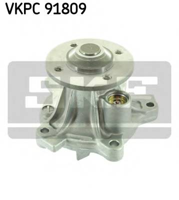 SKF VKPC 91809 Водяний насос SKF VKPC 91809 Водяний насос