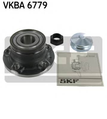 SKF VKBA 6779 Комплект подшипника ступиц